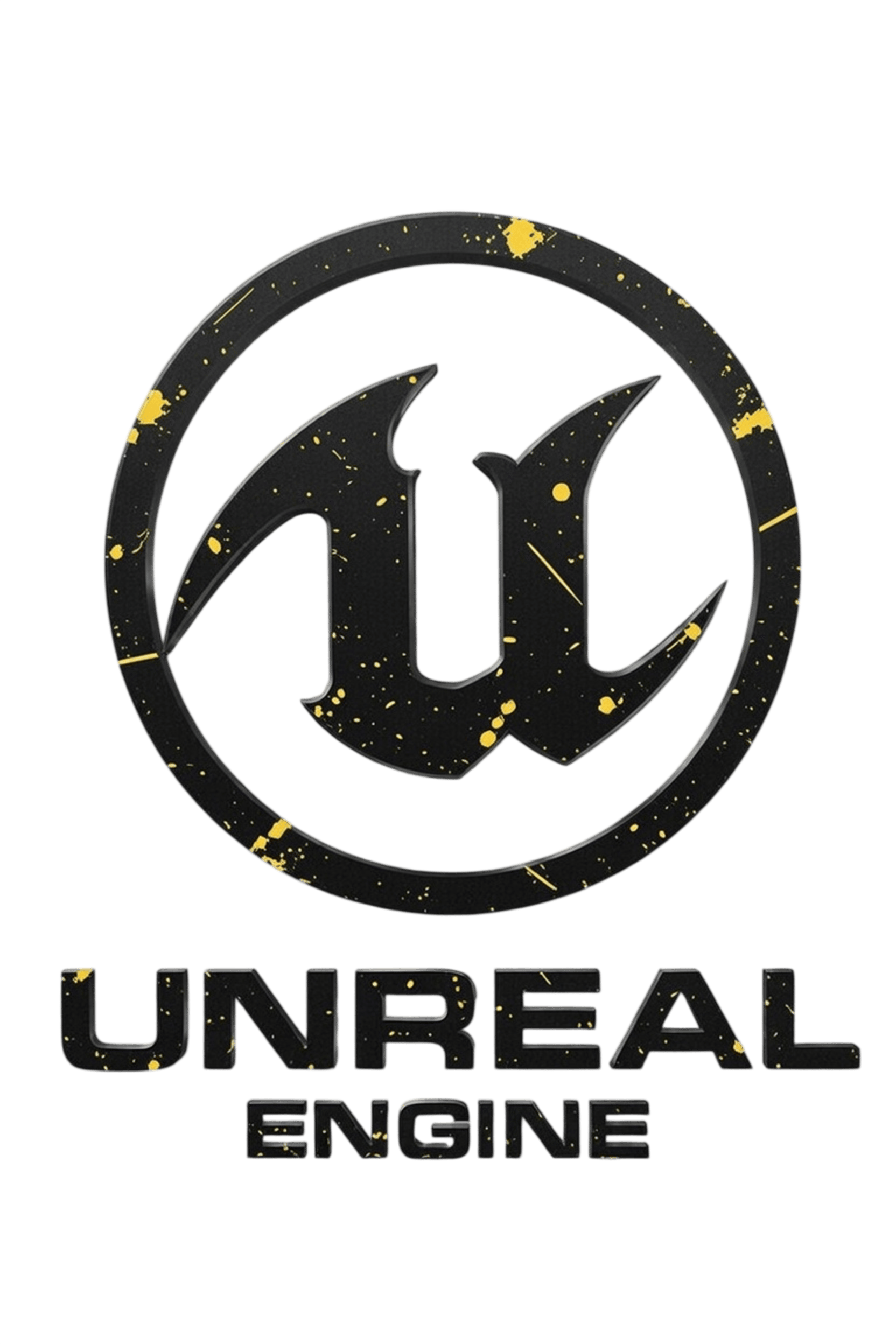 Unreal Engine logo